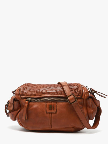 Crossbody Bag Heritage Biba Brown heritage GAD4L other view 3