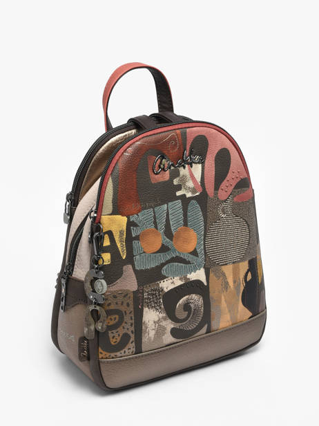 Backpack Anekke Multicolor amphora 42715044 other view 1