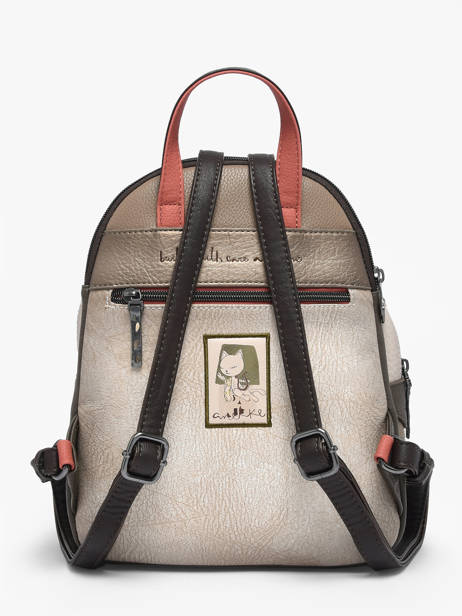 Backpack Anekke Multicolor amphora 42715044 other view 3