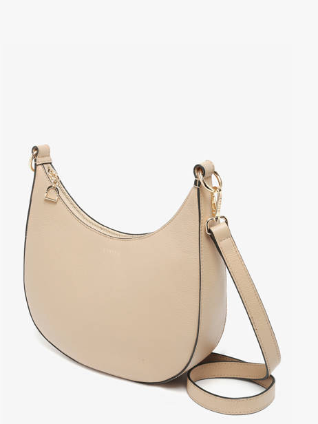 Sac Bandoulière M Tradition Cuir Etrier Beige tradition ETRA102M vue secondaire 2