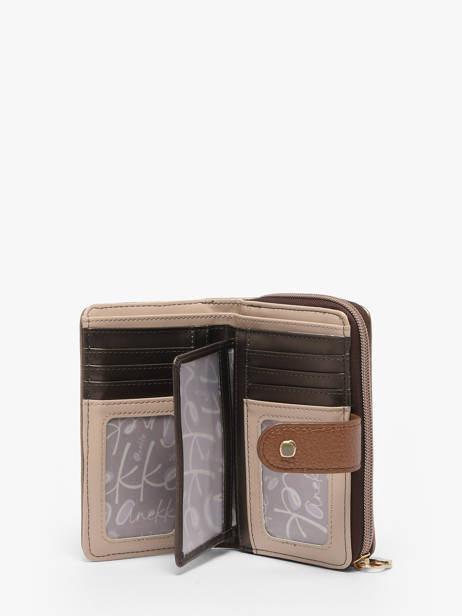 Portefeuille Anekke Multicolore amphora 42719909 vue secondaire 1