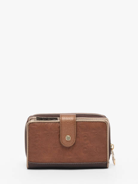 Portefeuille Anekke Multicolore amphora 42719909 vue secondaire 3