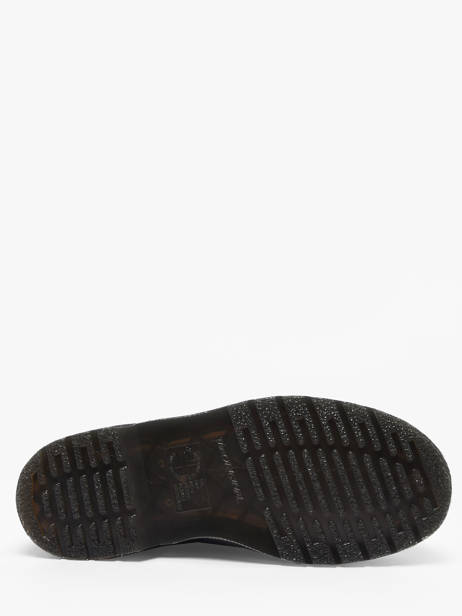 Boots In Leather Dr martens Black women 42352001 other view 4