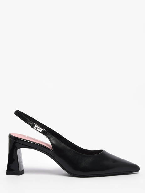 Pumps In Leather Tamaris Black women 46