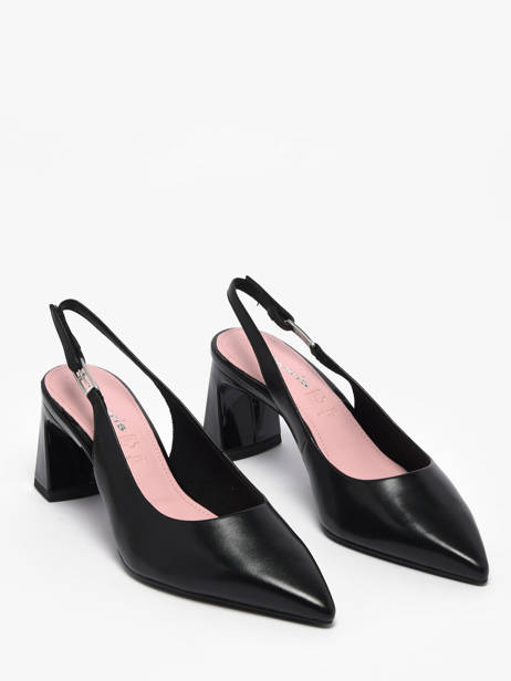 Pumps In Leather Tamaris Black women 46 other view 1