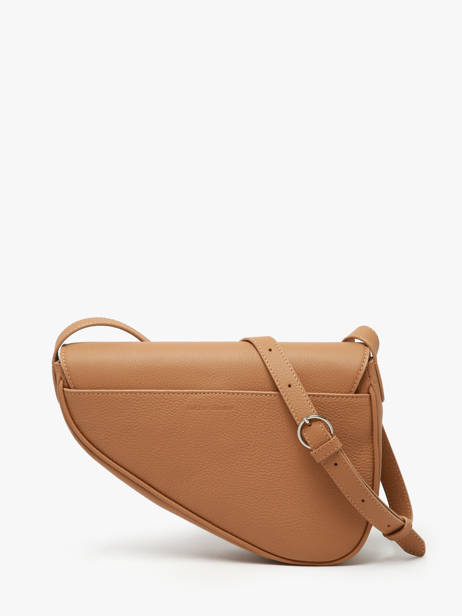 Leather Sunny Crossbody Bag Nathan baume Brown n city 6 other view 4