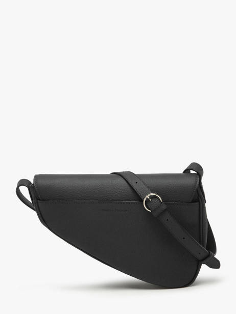 Sac Bandoulière Sunny Cuir Nathan baume Noir n city 6 vue secondaire 5