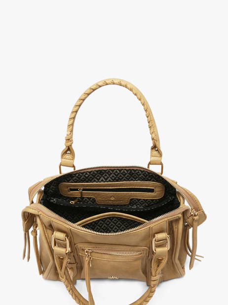 Sac Porté Main Bride Lulu castagnette Beige bride 2 vue secondaire 2