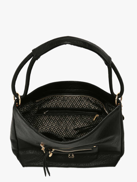 Shoulder Bag Bride Lulu castagnette Black bride ALEXI other view 3
