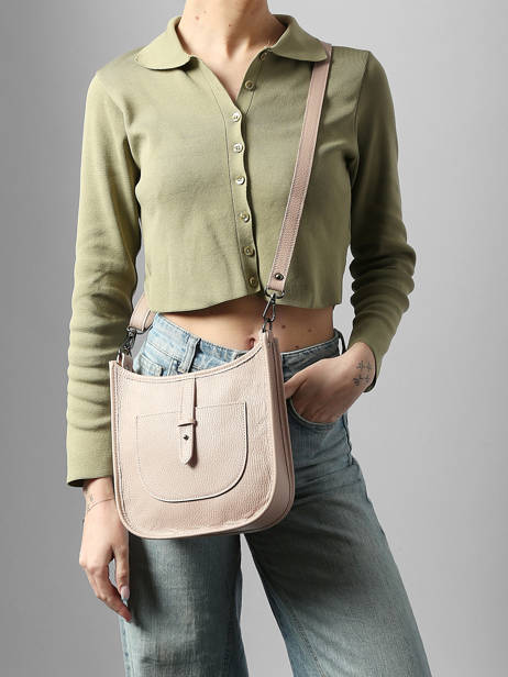 Shoulder Bag Caviar Leather Milano Beige caviar CA25067 other view 1