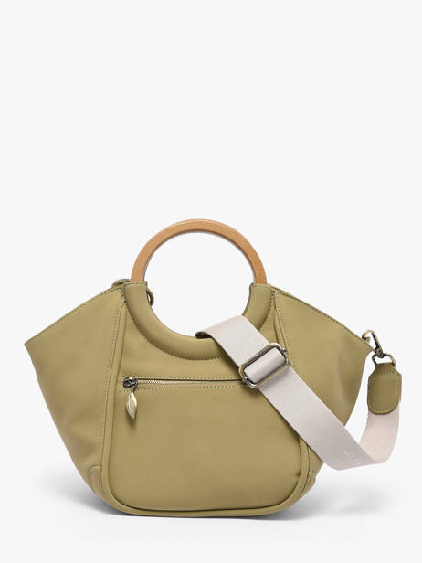 Handbag M Crocus Woomen Green crocus WCRO23 other view 5