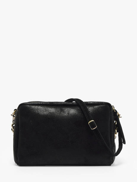 Sac Bandoulière Pg2 Mila louise Noir pg2 23673PG2 vue secondaire 3