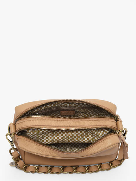 Sac Bandoulière Vintage Cuir Mila louise Or vintage 23673C1 vue secondaire 2