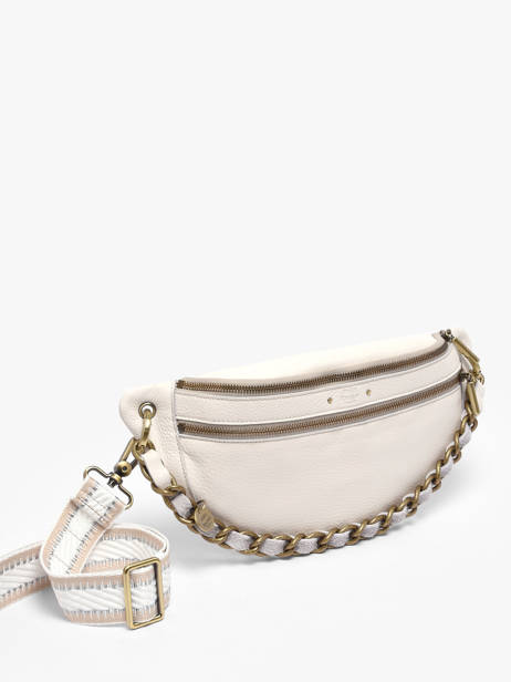 Sac Banane Mila louise Bleu vintage 23689C1 vue secondaire 1