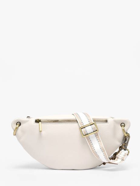 Sac Banane Mila louise Bleu vintage 23689C1 vue secondaire 3