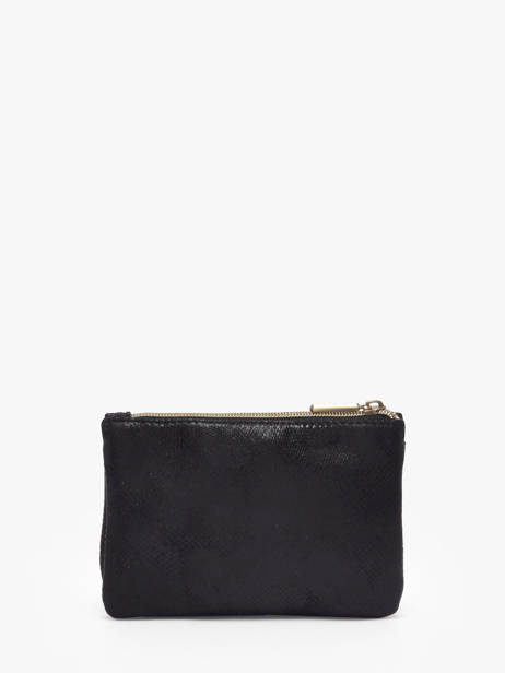 Porte-monnaie Mila louise Noir pg2 23690PG2 vue secondaire 2