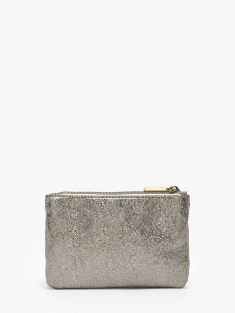 Porte-monnaie Mila louise Argent ar5 23690AR5 vue secondaire 2