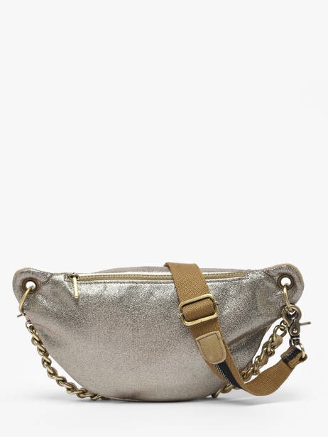Sac Banane Mila louise Argent ar5 23689AR5 vue secondaire 3