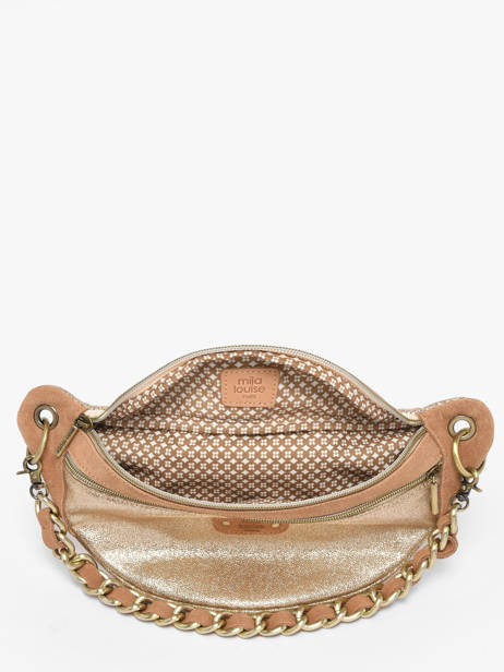 Sac Banane Mila louise Beige ar5 23689AR5 vue secondaire 3