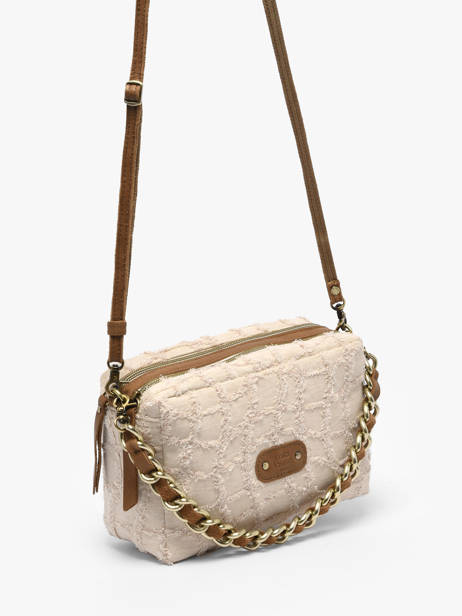 Sac Banane Gf2 Coton Mila louise Marron gf2 23673GF2 vue secondaire 2