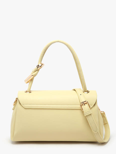 Sac Porté Main Noeud David jones Jaune noeud CM8494 vue secondaire 4