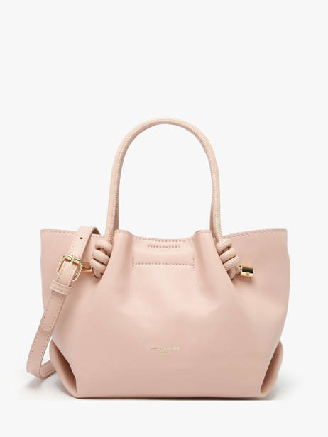 Sac Porté Main Noeud David jones Beige noeud CM8487