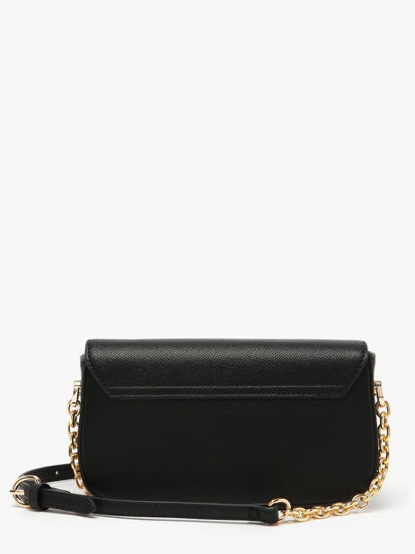 Crossbody Bag Saffiano David jones Black saffiano CM8419 other view 4