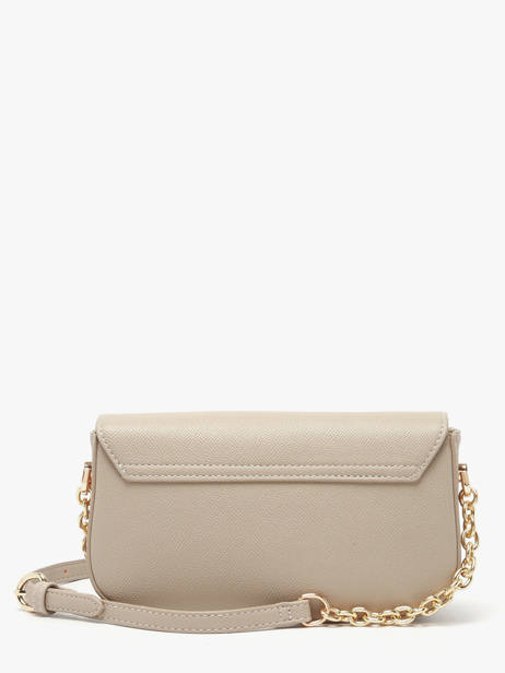 Crossbody Bag Saffiano David jones Brown saffiano CM8419 other view 4