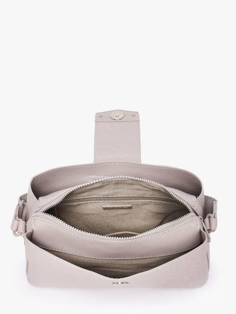 Shoulder Bag City Polyurethane David jones Violet city CM8303 other view 3