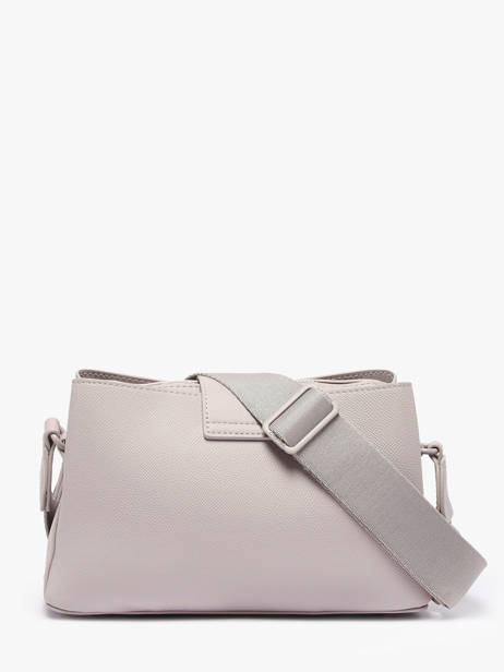 Shoulder Bag City Polyurethane David jones Violet city CM8303 other view 4