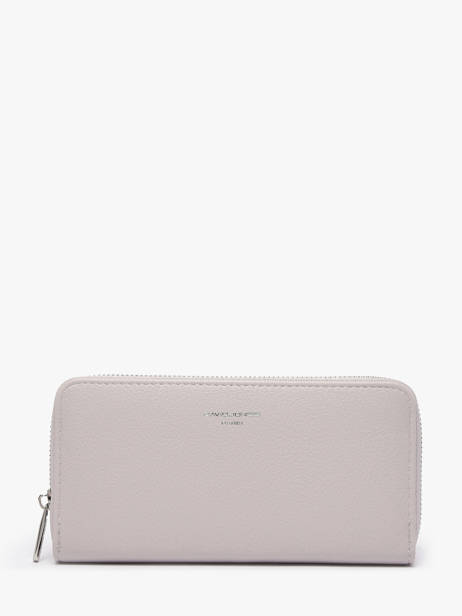 Wallet David jones Violet dune 510