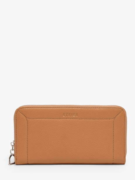 Portefeuille Altesse Cuir Etrier Jaune altesse EALT090L