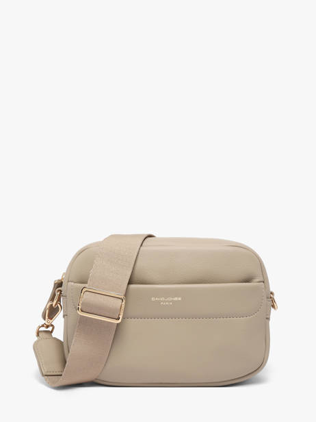 Shoulder Bag Alpes David jones Beige alpes CM7397