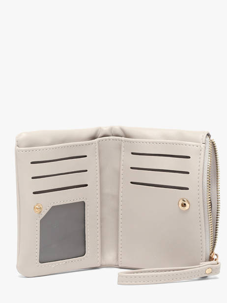 Wallet Soft David jones Beige soft P158 other view 1