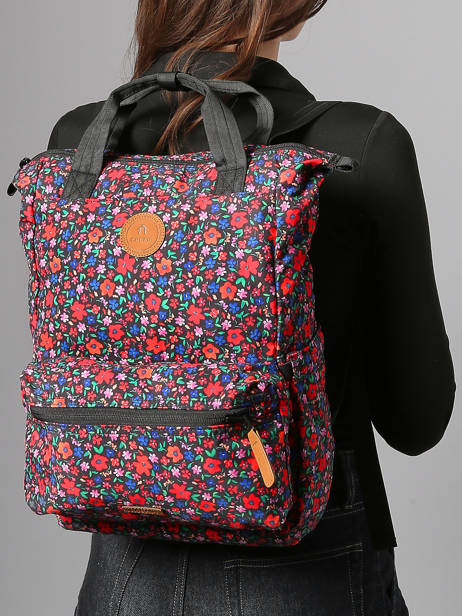 Pack Bag - Sac à Dos Cabaia Multicolore travel BAG vue secondaire 1