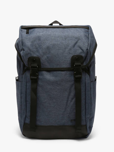 Backpack David jones Blue business PC037A