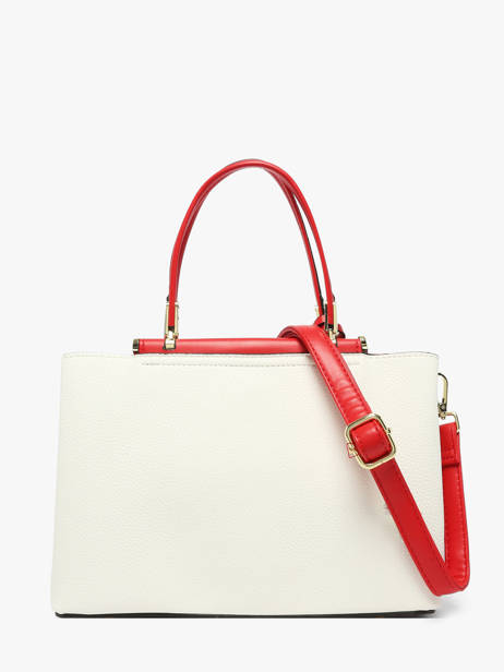 Small Azalie Satchel Ted lapidus Multicolor azalie TLHF9583 other view 4