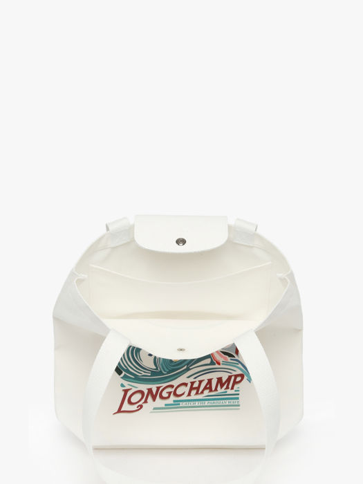 Longchamp Le pliage surf Besaces Blanc