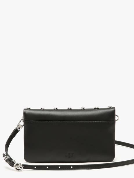 Shoulder Bag Love Bag Soft Leather Pinko Black love bag soft 6023A39A other view 4