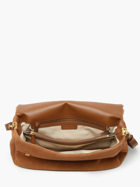 Shoulder Bag Love Bag Soft Pinko Brown love bag soft 6178A0F6 other view 3