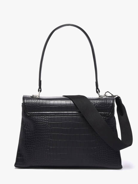 Shoulder Bag South Africa Polyurethane David jones Black south africa CM8320 other view 4