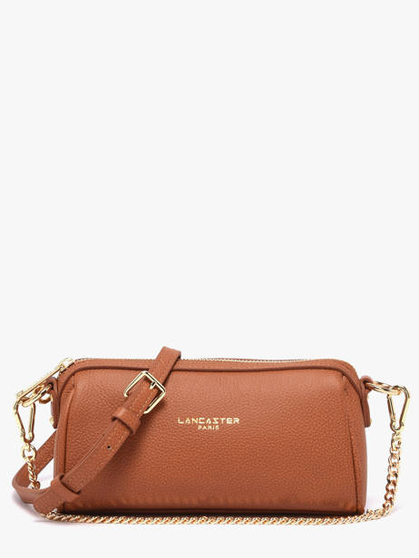 Sac Bandoulière Milano Ana Cuir Lancaster Marron milano ana 100
