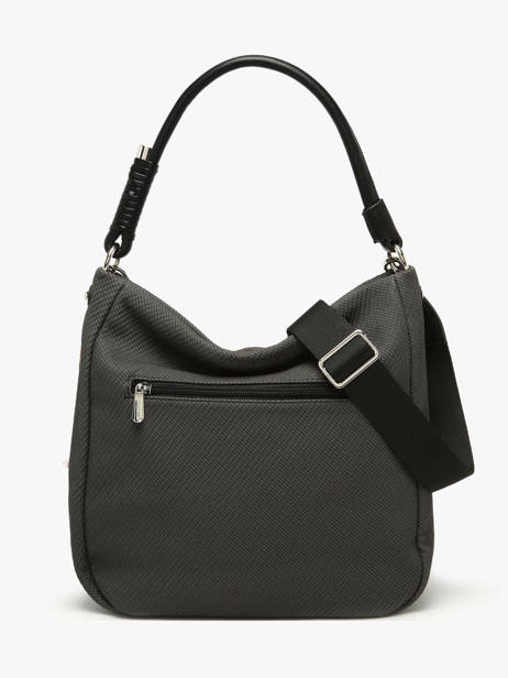 Sac Porté épaule Grigri Polyurethane David jones Noir grigri CM8384 vue secondaire 3