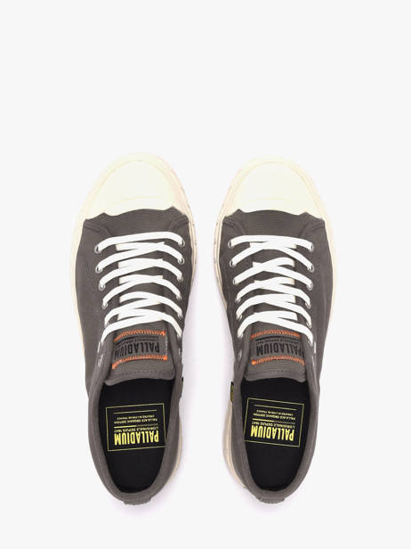 Sneakers Palladium Gray men 79382029 other view 3