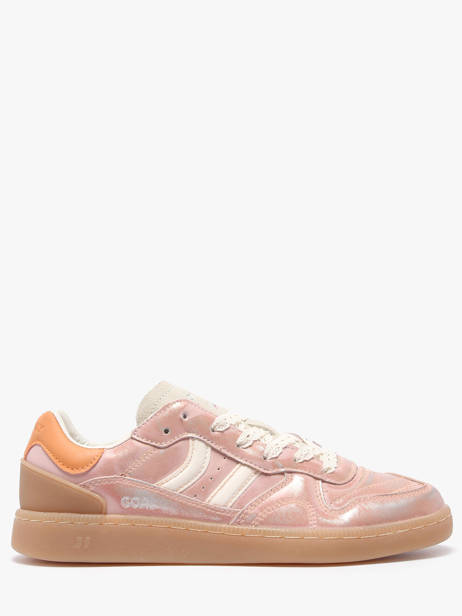 Sneakers En Cuir Coolway Rose women 7633403