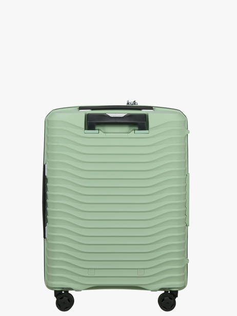 Expandable Cabin Luggage Samsonite Green upscape 159400 other view 4