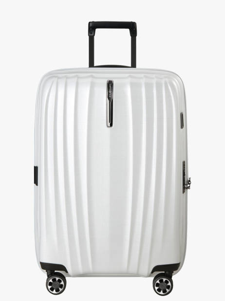 Hardside Luggage Nexis Samsonite White nexis 158249