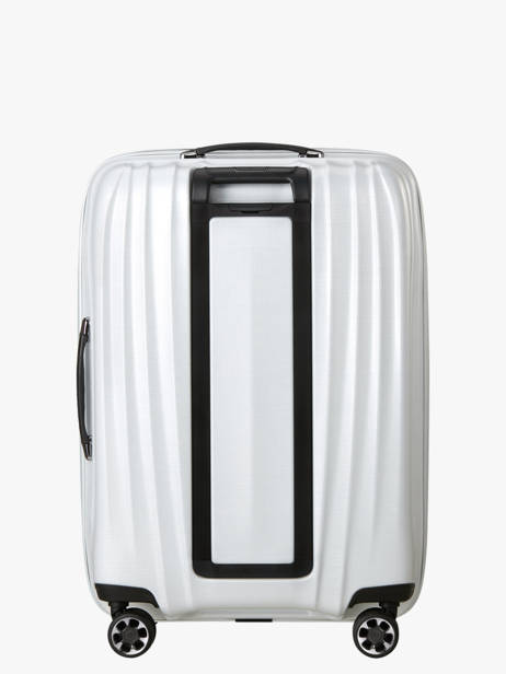 Hardside Luggage Nexis Samsonite White nexis 158249 other view 4