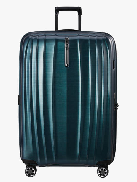Hardside Luggage Nexis Samsonite Blue nexis 158250
