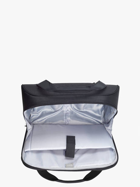 Porte Documents Roulettes Delsey Noir parvis + 3944449 vue secondaire 3